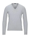 Bafy Sweater In Light Grey