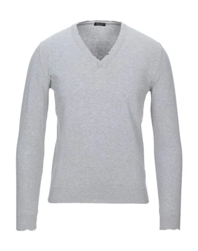 Bafy Sweater In Light Grey
