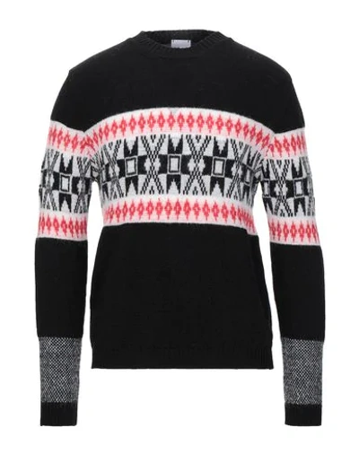 Akep Sweaters In Black