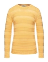 Della Ciana Sweaters In Yellow