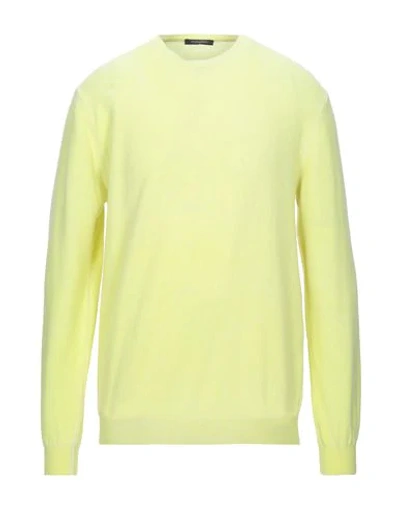 Acquapura Sweaters In Yellow