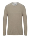 Only & Sons Sweater In Military Green