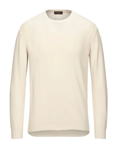 Altea Sweaters In Beige