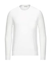 Ballantyne Sweaters In White