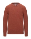 +39 Masq Sweaters In Red