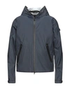 Ai Riders On The Storm Jackets In Dark Blue