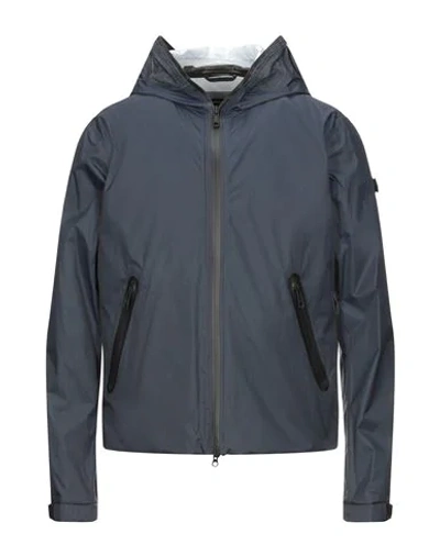 Ai Riders On The Storm Jackets In Dark Blue