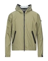 Ai Riders On The Storm Jackets In Military Green