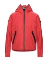 Ai Riders On The Storm Jackets In Red