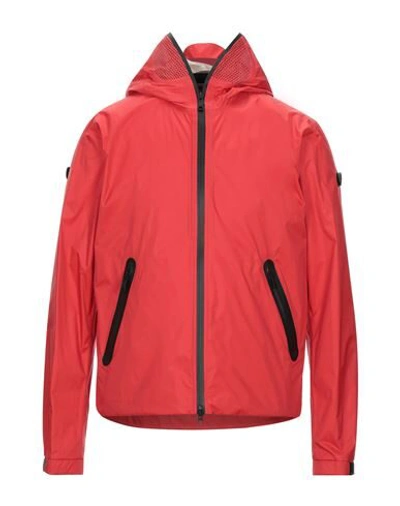 Ai Riders On The Storm Jackets In Red