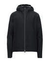 Herno Gore-tex® Jacket In Black