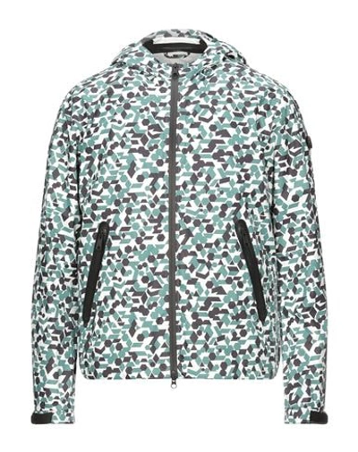 Ai Riders On The Storm Jackets In Deep Jade