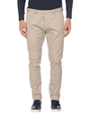 Exibit Pants In Beige