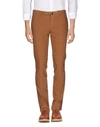 Incotex Pants In Camel