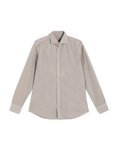 Bastoncino Shirts In Beige