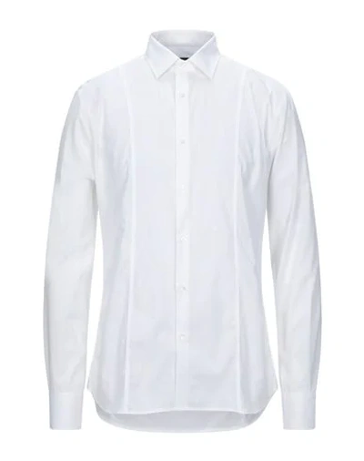 Marciano Shirts In White