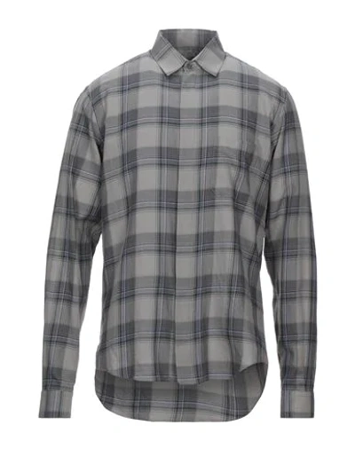 Rochas Shirts In Grey