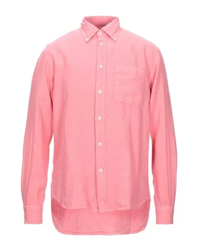 Hardy Crobb's Shirts In Pink