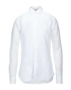 Xacus Shirts In White