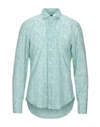 Fedeli Shirts In Green