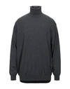 Bramante Turtlenecks In Lead