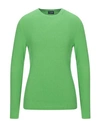 Drumohr Sweaters In Green