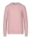 Brooksfield Sweaters In Pink