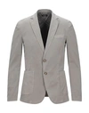 Adeep Suit Jackets In Grey