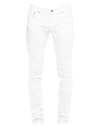 Daniele Alessandrini Homme Jeans In White