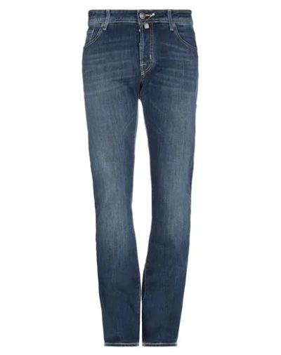 Jacob Cohёn Jeans In Blue