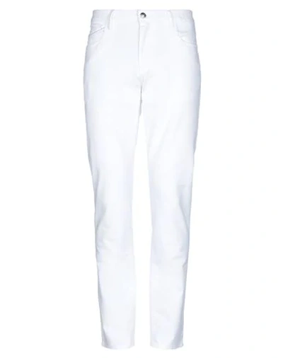Re-hash Jeans In White