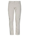 Dondup Low Rise Cropped Skinny Jeans In Beige