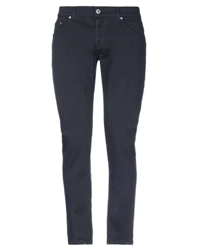 Dondup Jeans In Dark Blue