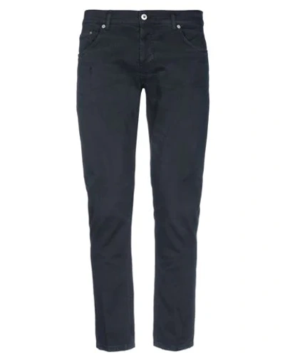 Dondup Jeans In Dark Blue