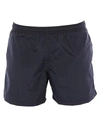 Donvich Swim Trunks In Blue