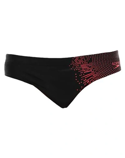 Speedo Bikini Bottoms In Red