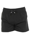 Balmain Swim Shorts In Black