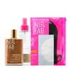 NIP+FAB NIP+FAB BRONZE + GLOW FIX REGIME,SKBRGLOREGLF