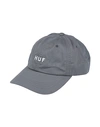 Huf Hats In Grey