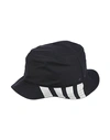 THOM BROWNE THOM BROWNE MAN HAT MIDNIGHT BLUE SIZE M WOOL