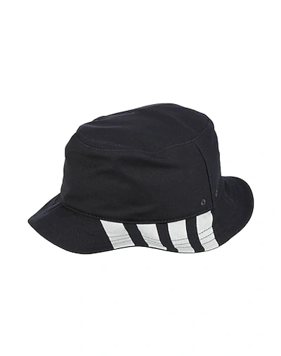 Thom Browne Hat In Blue