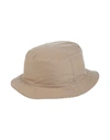 Thom Browne Hat In Khaki