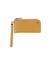 Piquadro Wallets In Ocher