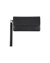 Piquadro Wallets In Black
