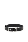 Y/PROJECT Y PROJECT CLASSIC Y LEATHER BELT
