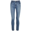 J BRAND MARIA LIGHT BLUE SKINNY JEANS,3979262