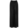 Forte Forte High-waist Wide-leg Trousers In Black