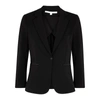 Veronica Beard Mathis Dickey Jacket In Black