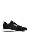 Dsquared2 Sneakers In Black