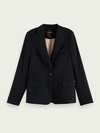 SCOTCH & SODA TAILORED BLAZER,8719029339054